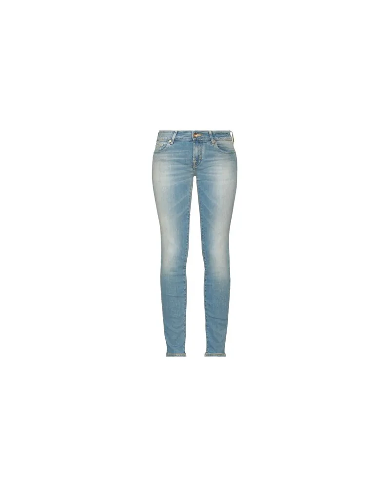 Jacob Cohën HOSEN & RÖCKE - Jeanshosenauf YOOX.COM Blau
