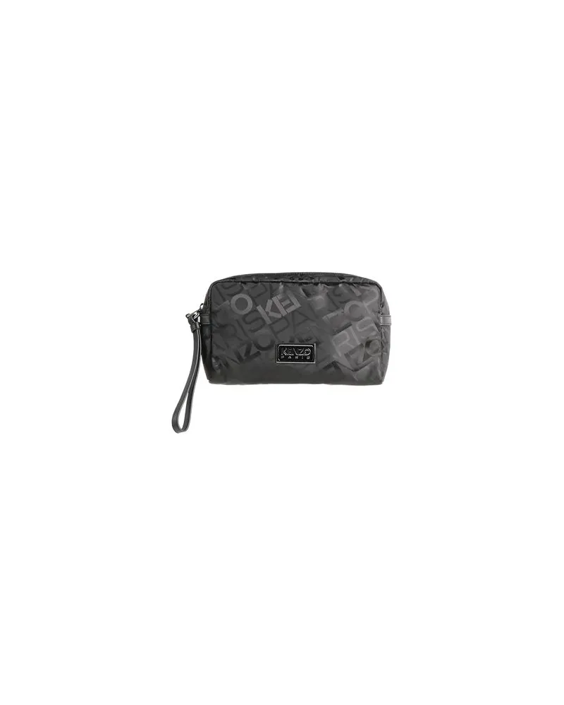 Kenzo TASCHEN - Pochettenauf YOOX.COM Schwarz