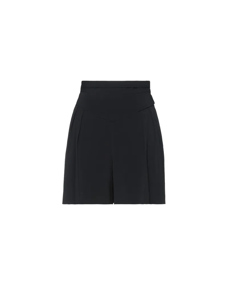 RED Valentino HOSEN & RÖCKE - Shorts & Bermudashortsauf YOOX.COM Schwarz