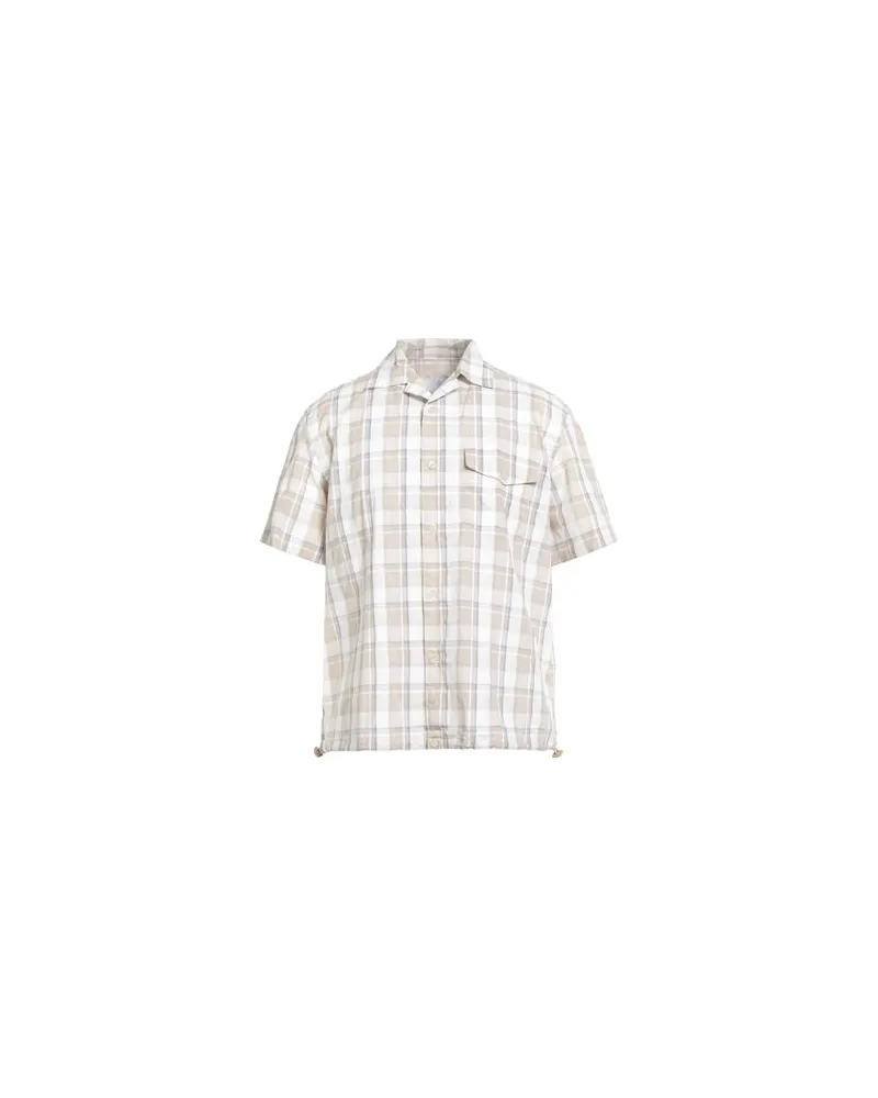 Eleventy PLATINUM - TOPS - Hemdenauf YOOX.COM Weiß