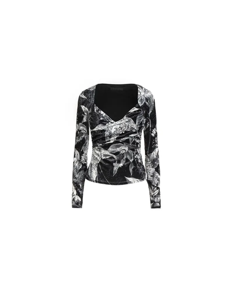 Guess TOPS - Topsauf YOOX.COM Schwarz
