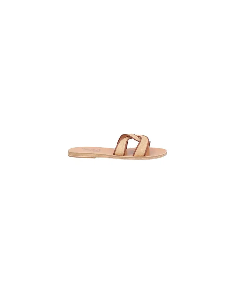 Ancient Greek Sandals SCHUHE - Sandalenauf YOOX.COM Sand