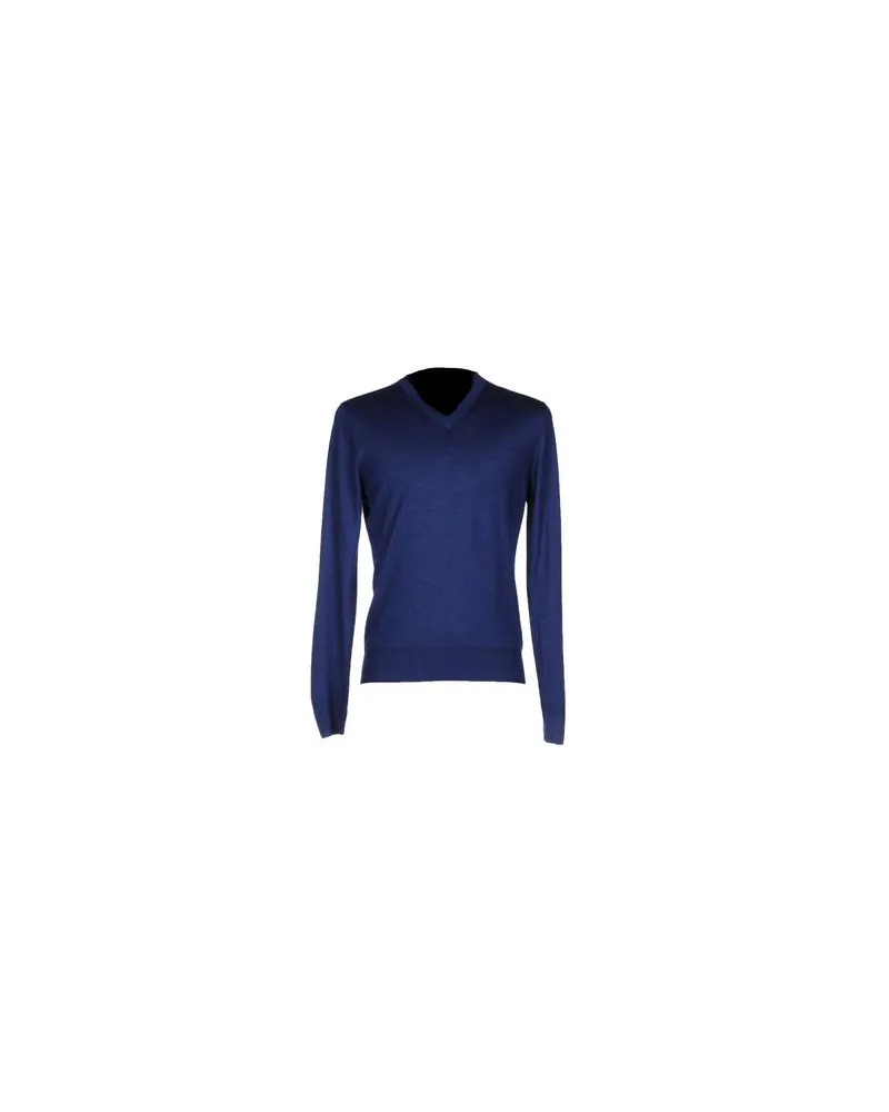 Cruciani STRICKWAREN - Pulloverauf YOOX.COM Nachtblau