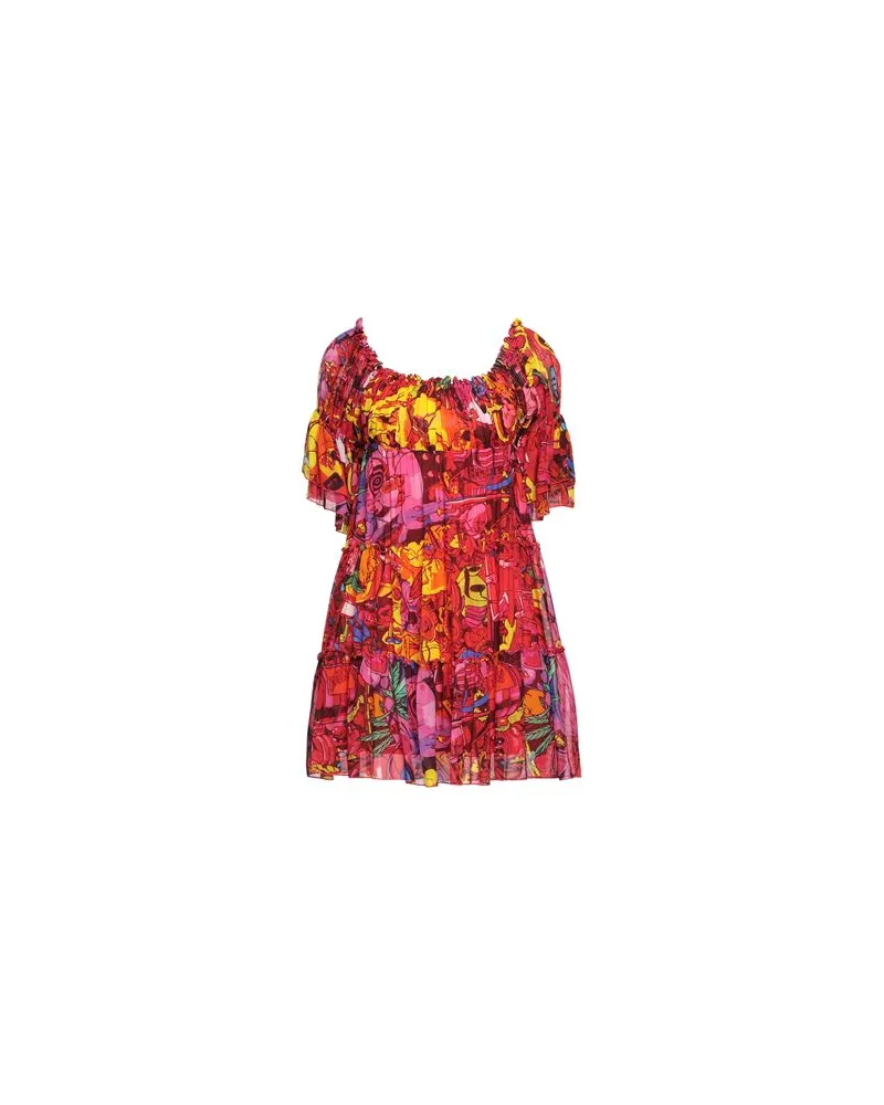 Aniye By KLEIDER - Mini-Kleiderauf YOOX.COM Rot
