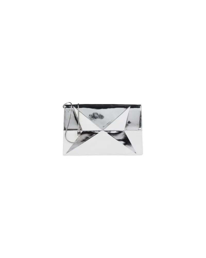 Roger Vivier TASCHEN - Handtaschenauf YOOX.COM Silber