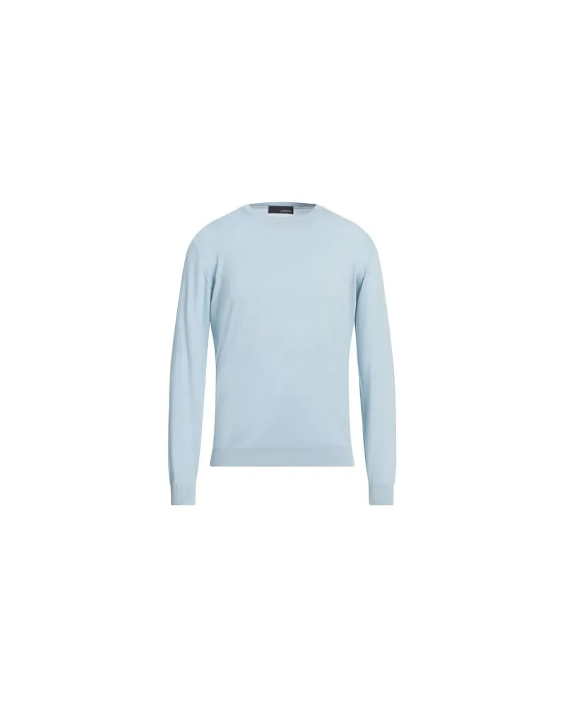 LARDINI STRICKWAREN - Pulloverauf YOOX.COM Himmelblau