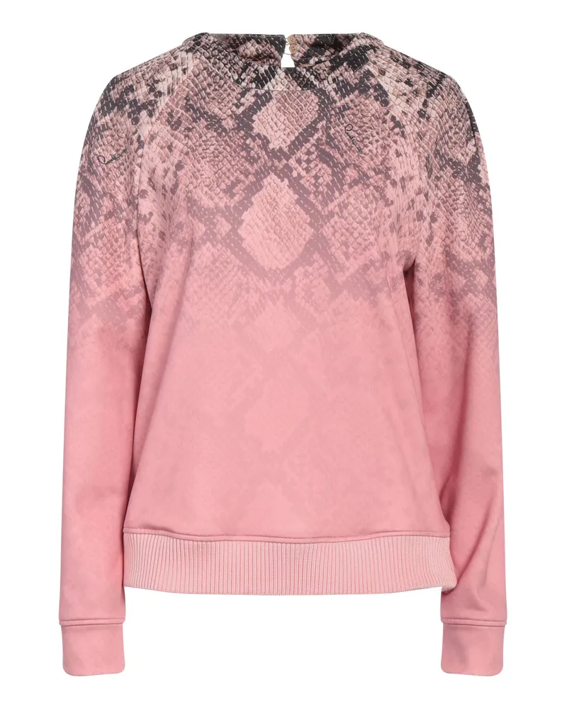 Roberto Cavalli Sweatshirt Rosa