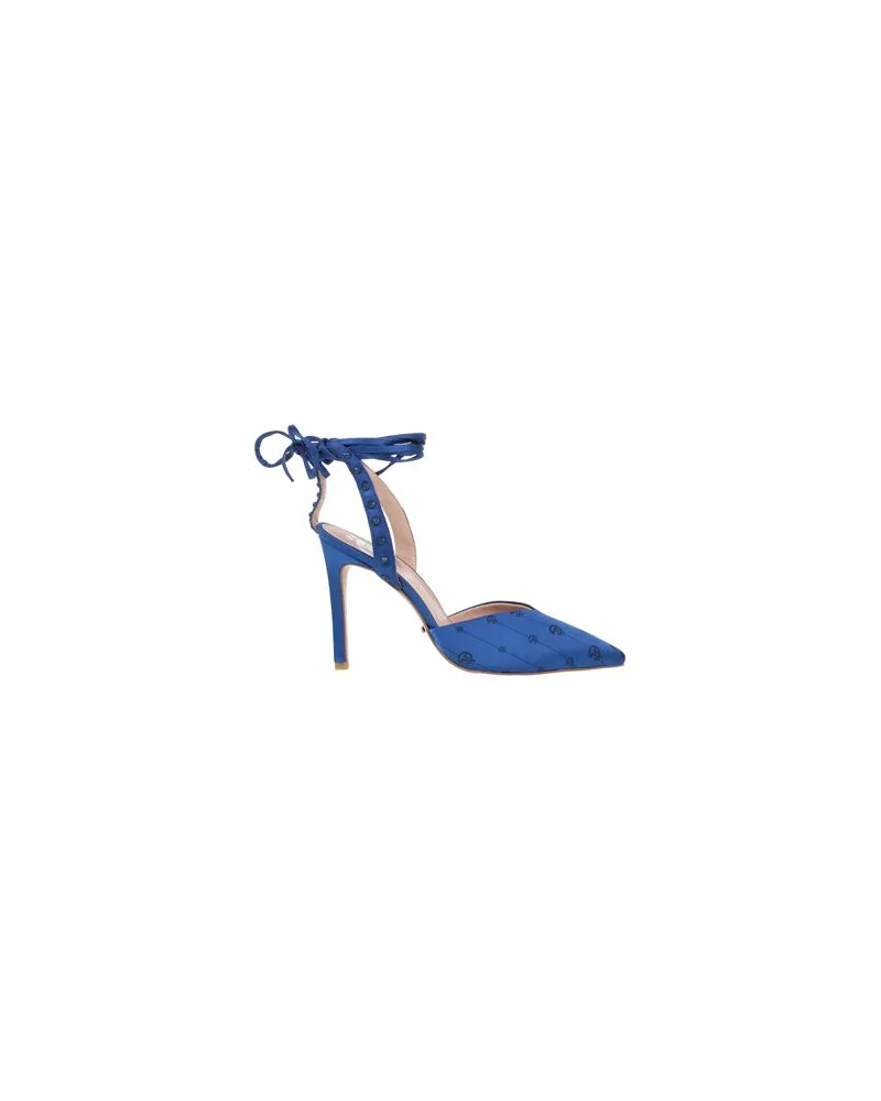 Gaëlle Bonheur SCHUHE - Pumpsauf YOOX.COM Hellblau