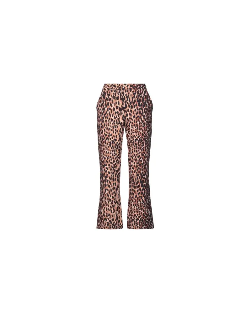 Maliparmi HOSEN & RÖCKE - Hosenauf YOOX.COM Beige