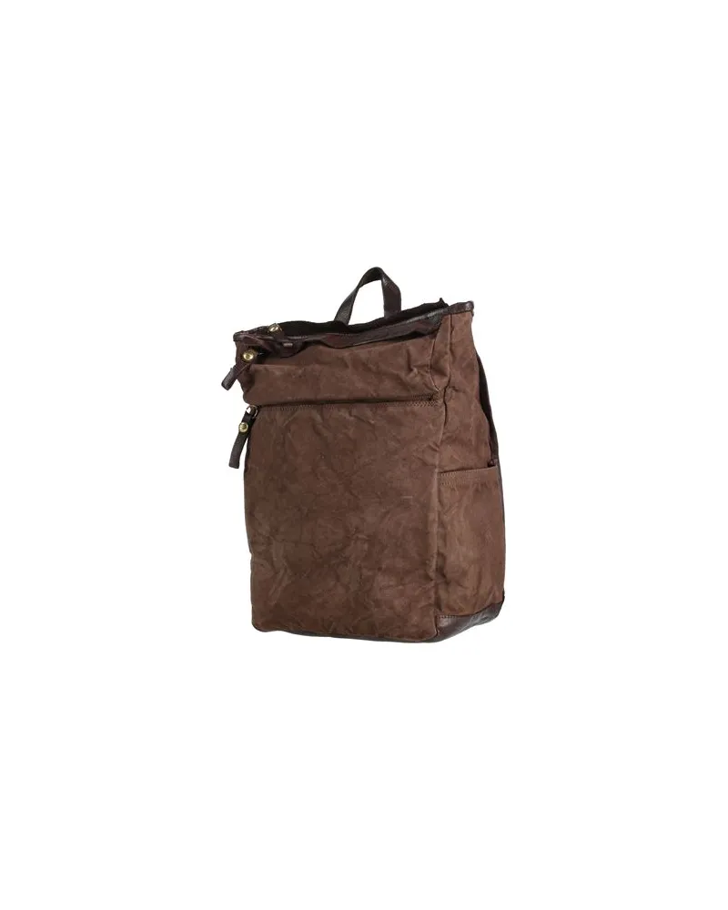 Campomaggi TASCHEN - Rucksäckeauf YOOX.COM Schokobraun