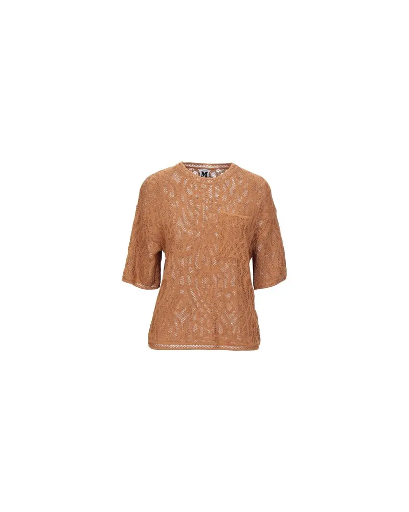 Missoni STRICKWAREN - Pulloverauf YOOX.COM Braun