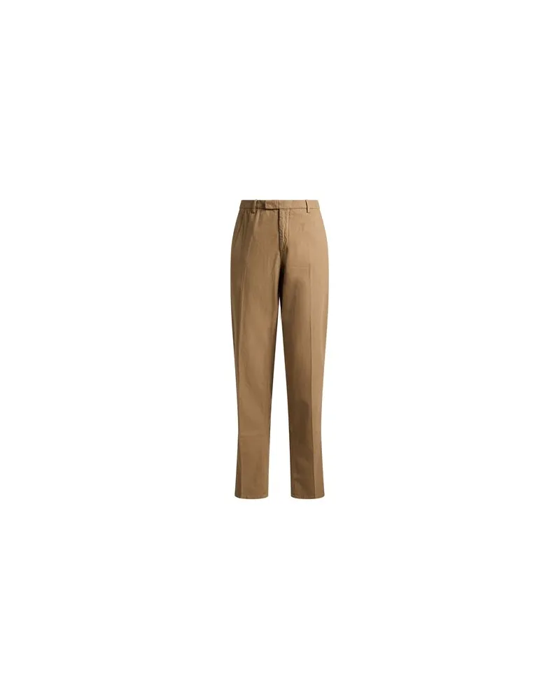 Boglioli HOSEN & RÖCKE - Hosenauf YOOX.COM Kamel