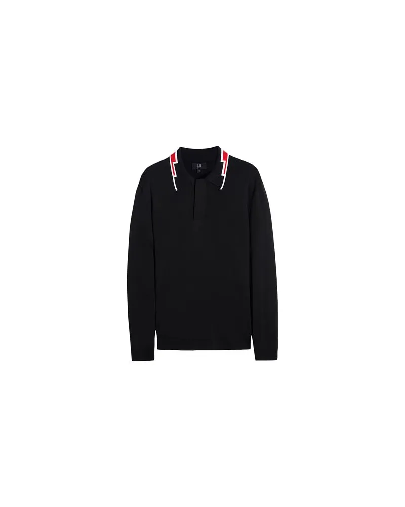 Dunhill STRICKWAREN - Pulloverauf YOOX.COM Schwarz