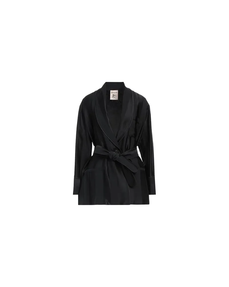 Semicouture ANZÜGE und CO-ORDS - Blazersauf YOOX.COM Schwarz