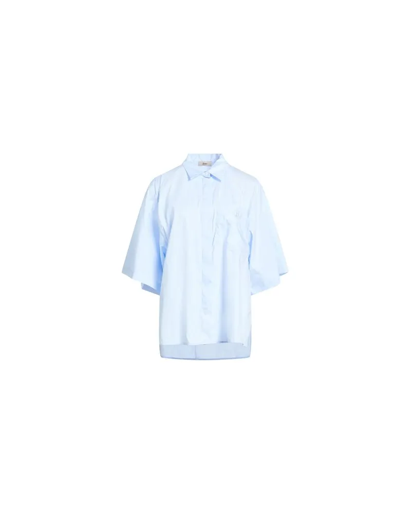 Herno TOPS - Hemdenauf YOOX.COM Azurblau