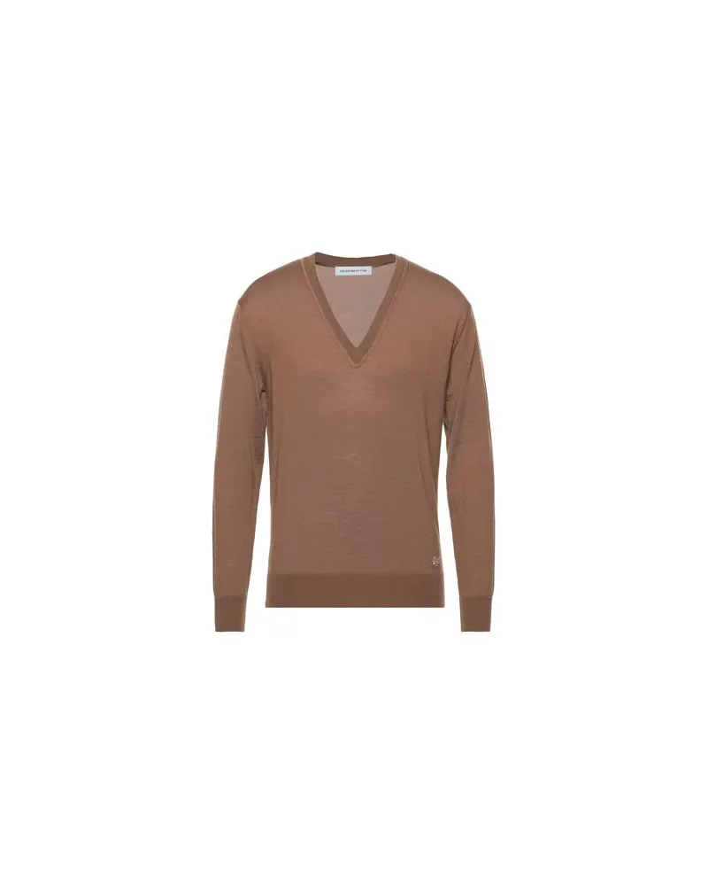 Department 5 STRICKWAREN - Pulloverauf YOOX.COM Braun