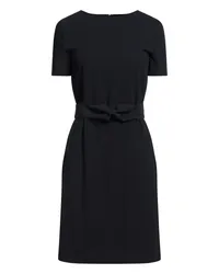 Emporio Armani Mini-Kleid Nachtblau