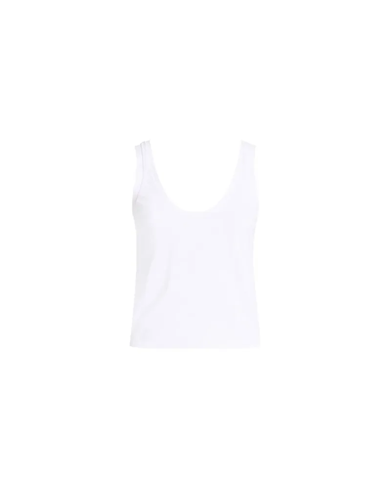 Ballantyne TOPS - Tank Topsauf YOOX.COM Weiß
