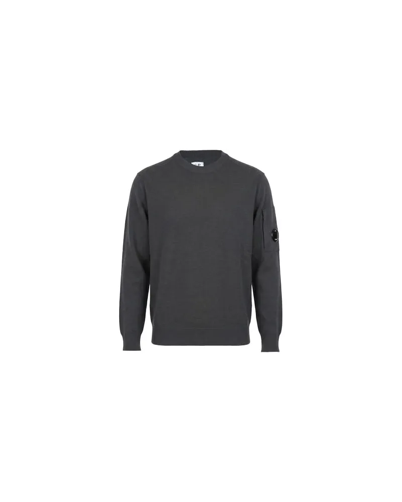 C.P. Company STRICKWAREN - Pulloverauf YOOX.COM Braungrau