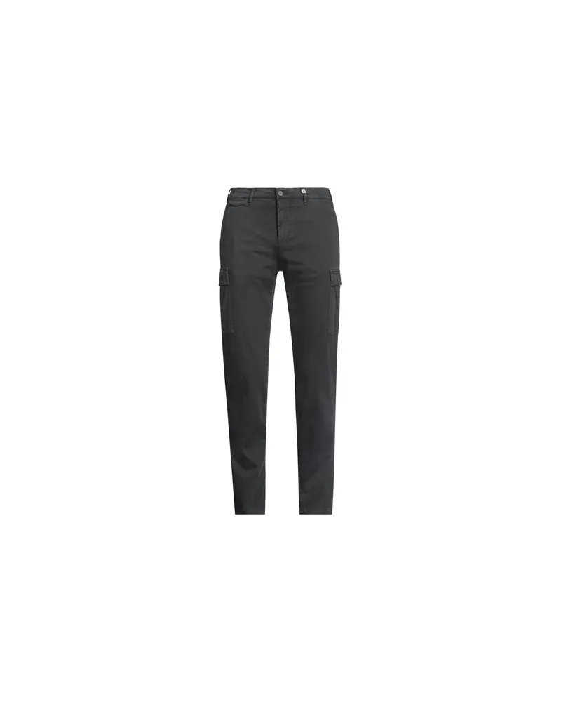 MYTHS HOSEN & RÖCKE - Hosenauf YOOX.COM Braungrau