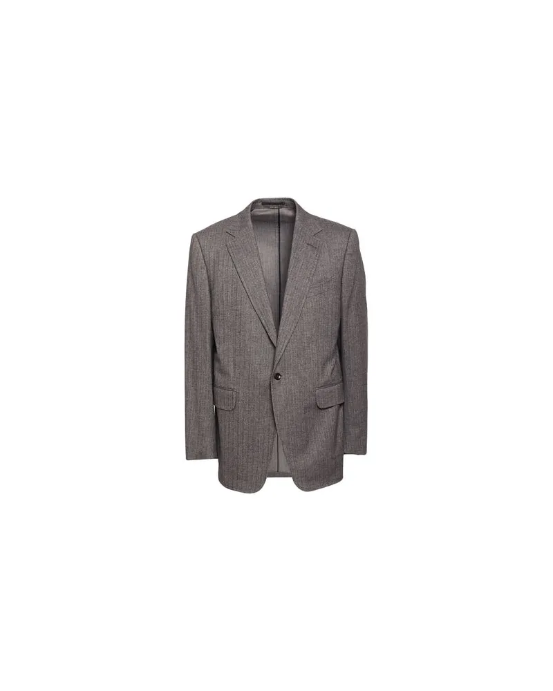 Dunhill ANZÜGE und CO-ORDS - Blazersauf YOOX.COM Grau