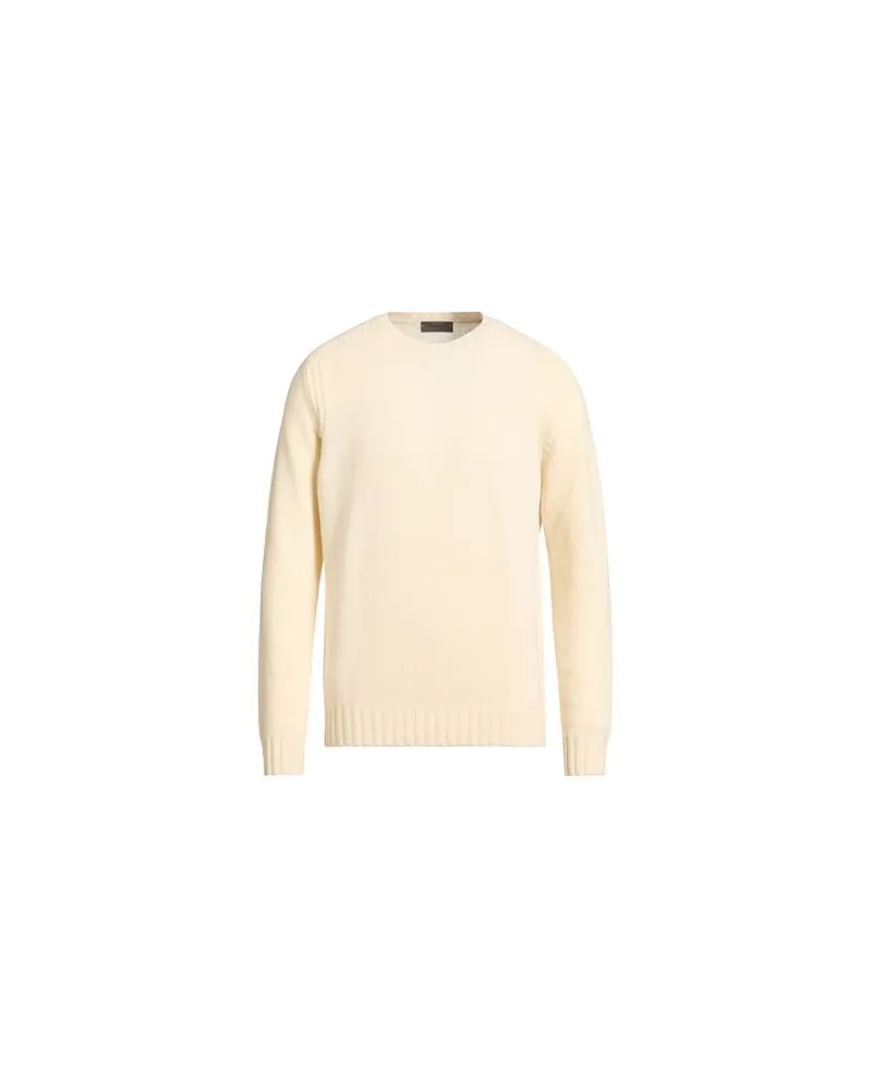 Ferrante STRICKWAREN - Pulloverauf YOOX.COM Cremeweiß
