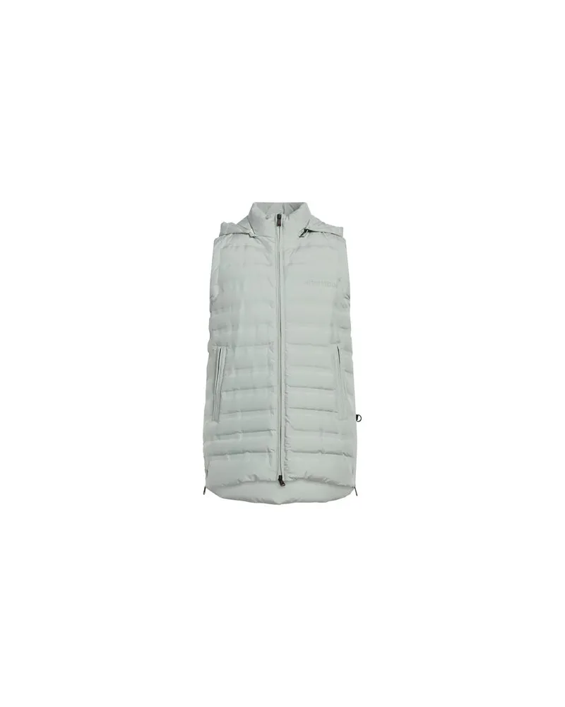 AFTER/LABEL JACKEN & MÄNTEL - Pufferjacken & Daunenjackenauf YOOX.COM Salbeigrün