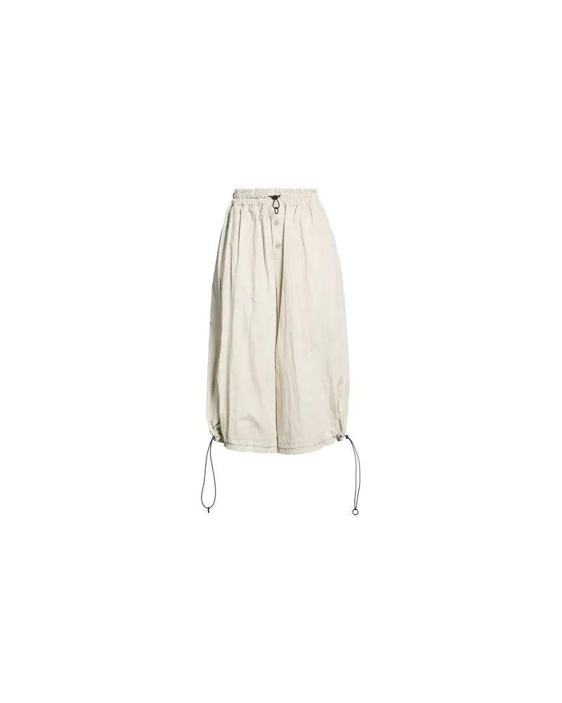 Yohji Yamamoto HOSEN & RÖCKE - Hosenauf YOOX.COM Hellgrau