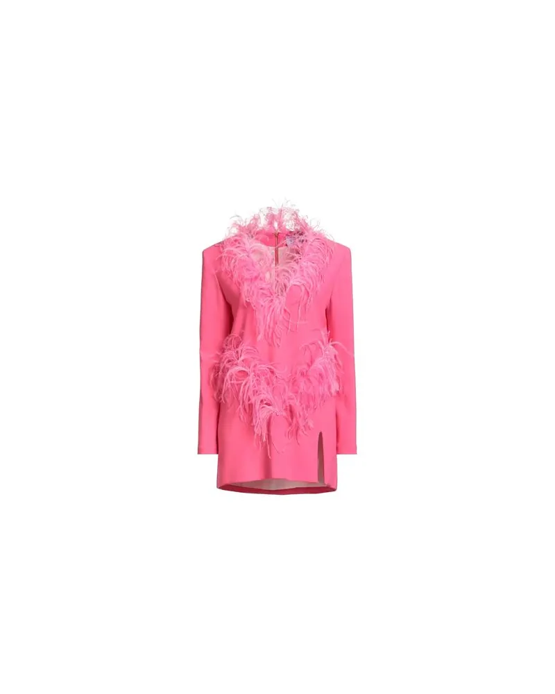 Stefano de Lellis KLEIDER - Mini-Kleiderauf YOOX.COM Rosa