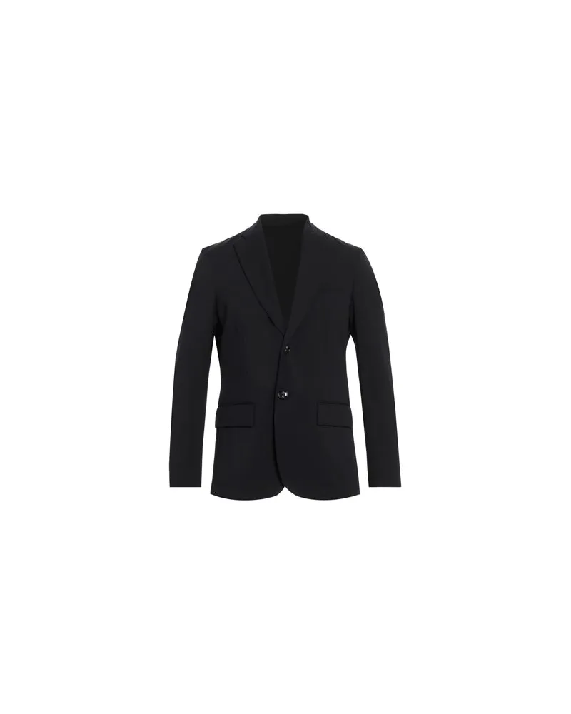 Emporio Armani ANZÜGE und CO-ORDS - Blazersauf YOOX.COM Nachtblau