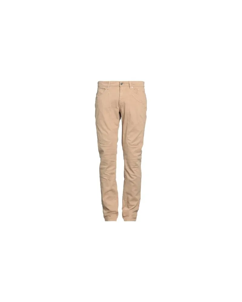 Jeckerson HOSEN & RÖCKE - Jeanshosenauf YOOX.COM Beige