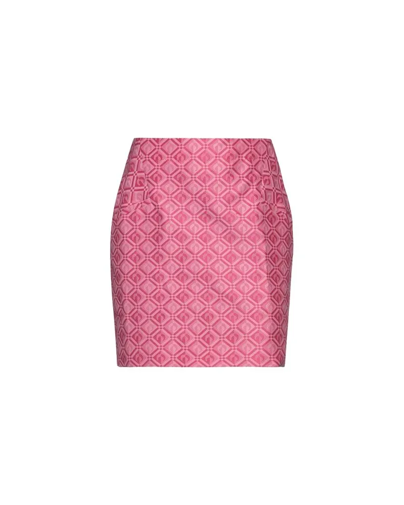 Marine Serre HOSEN & RÖCKE - Miniröckeauf YOOX.COM Fuchsia