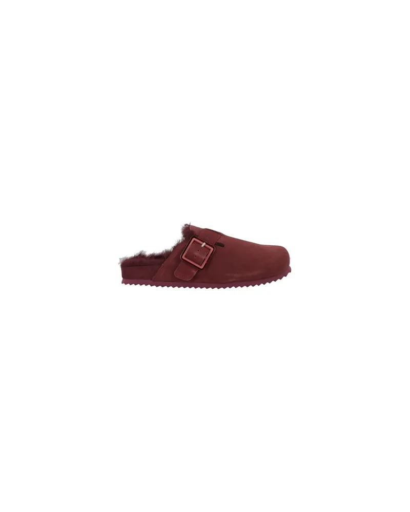 Colors of California SCHUHE - Mules & Clogsauf YOOX.COM Pflaume