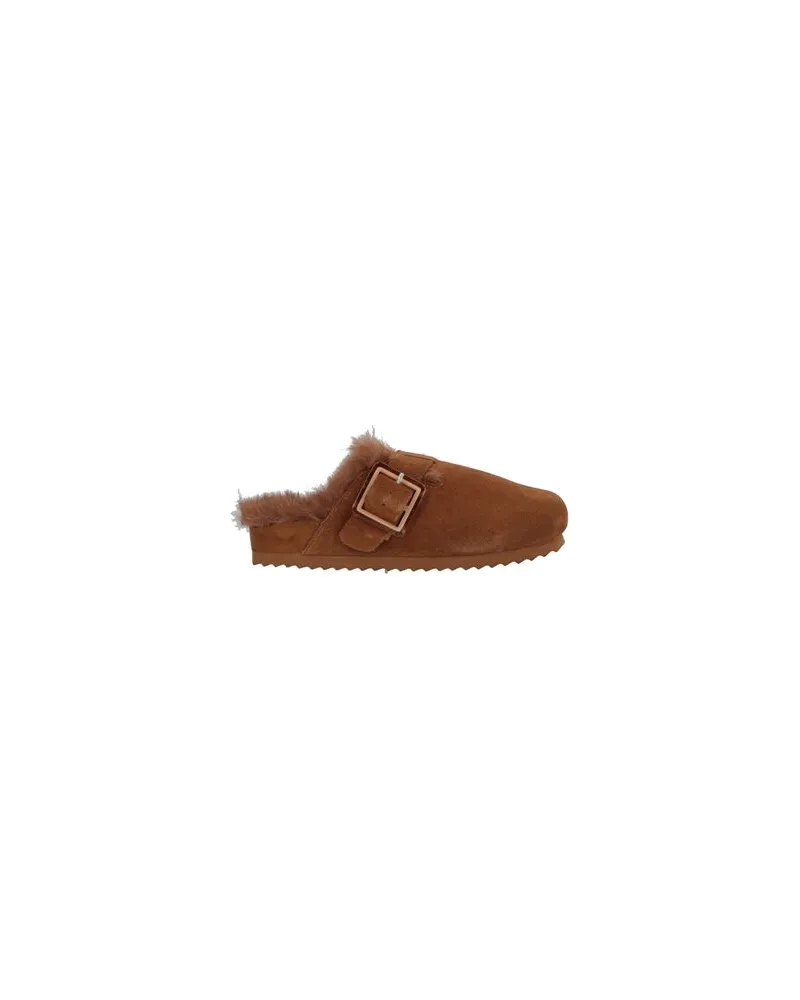 Colors of California SCHUHE - Mules & Clogsauf YOOX.COM Lederfarben