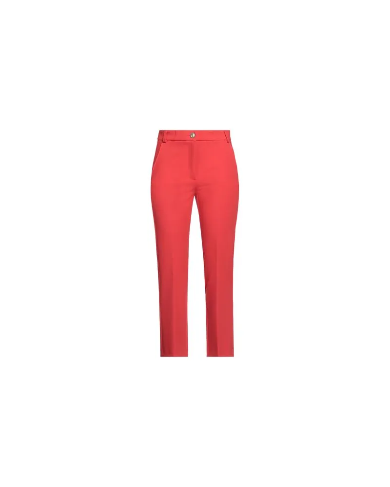 MAX&Co. HOSEN & RÖCKE - Hosenauf YOOX.COM Rot