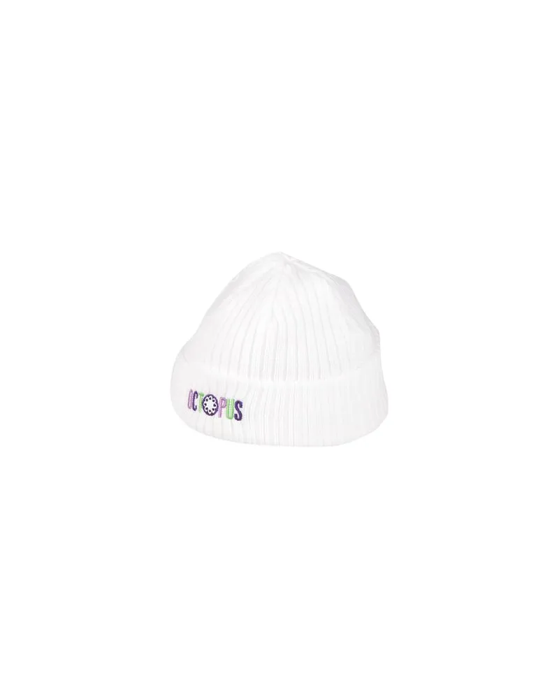 Octopus ACCESSOIRES - Mützen & Hüteauf YOOX.COM Weiß