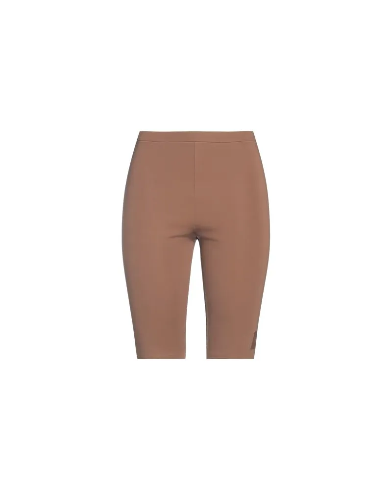 Max Mara HOSEN & RÖCKE - Leggingsauf YOOX.COM Braun