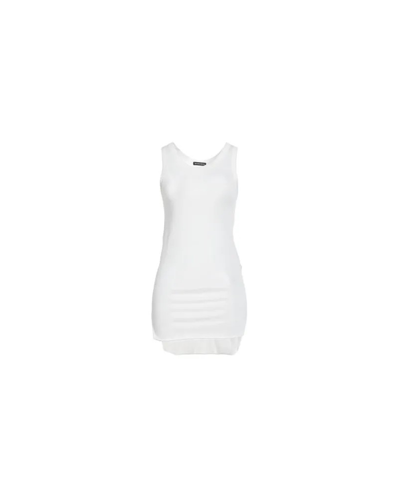 Ann Demeulemeester TOPS - Tank Topsauf YOOX.COM Weiß