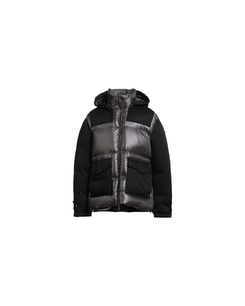 ADD JACKEN & MÄNTEL - Pufferjacken & Daunenjackenauf YOOX.COM Grau