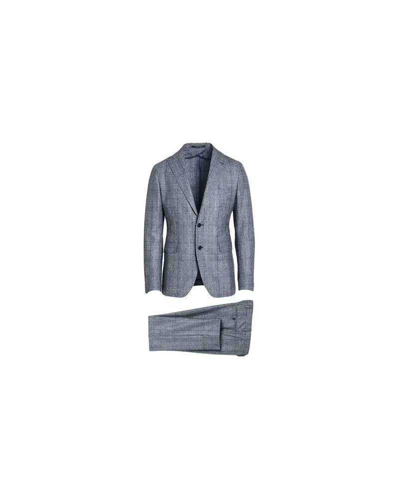 Tagliatore ANZÜGE und CO-ORDS - Anzügeauf YOOX.COM Taubenblau