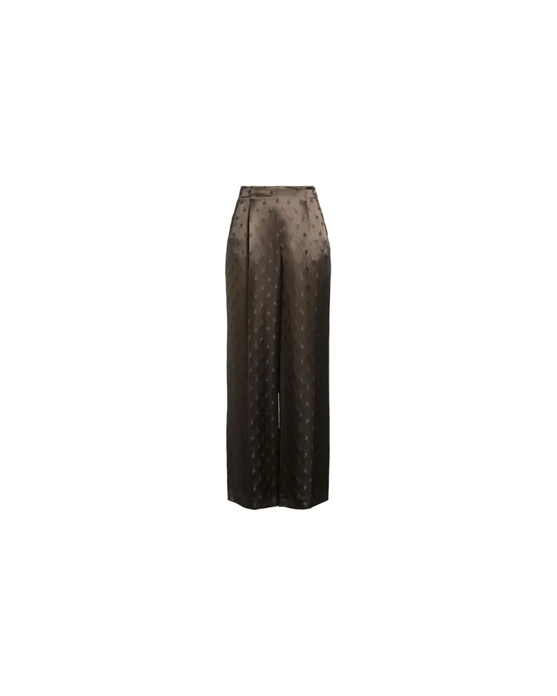 Fendi HOSEN & RÖCKE - Hosenauf YOOX.COM Schokobraun