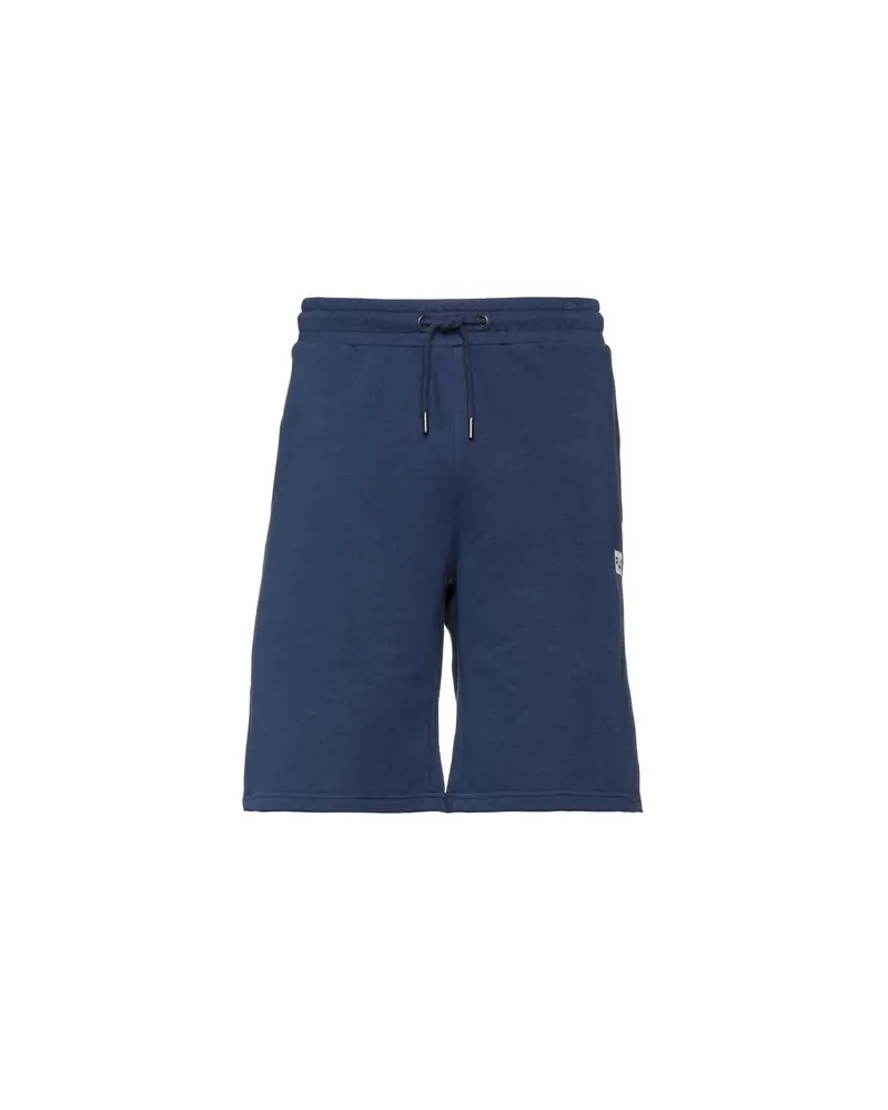 Fila HOSEN & RÖCKE - Shorts & Bermudashortsauf YOOX.COM Nachtblau