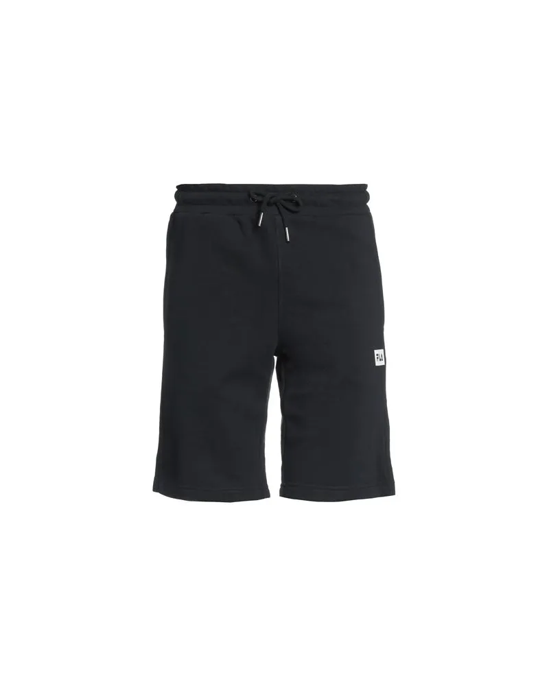 Fila HOSEN & RÖCKE - Shorts & Bermudashortsauf YOOX.COM Schwarz