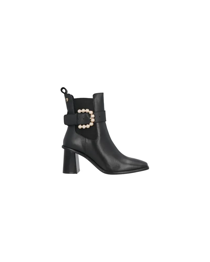 Gioseppo SCHUHE - Stiefelettenauf YOOX.COM Schwarz