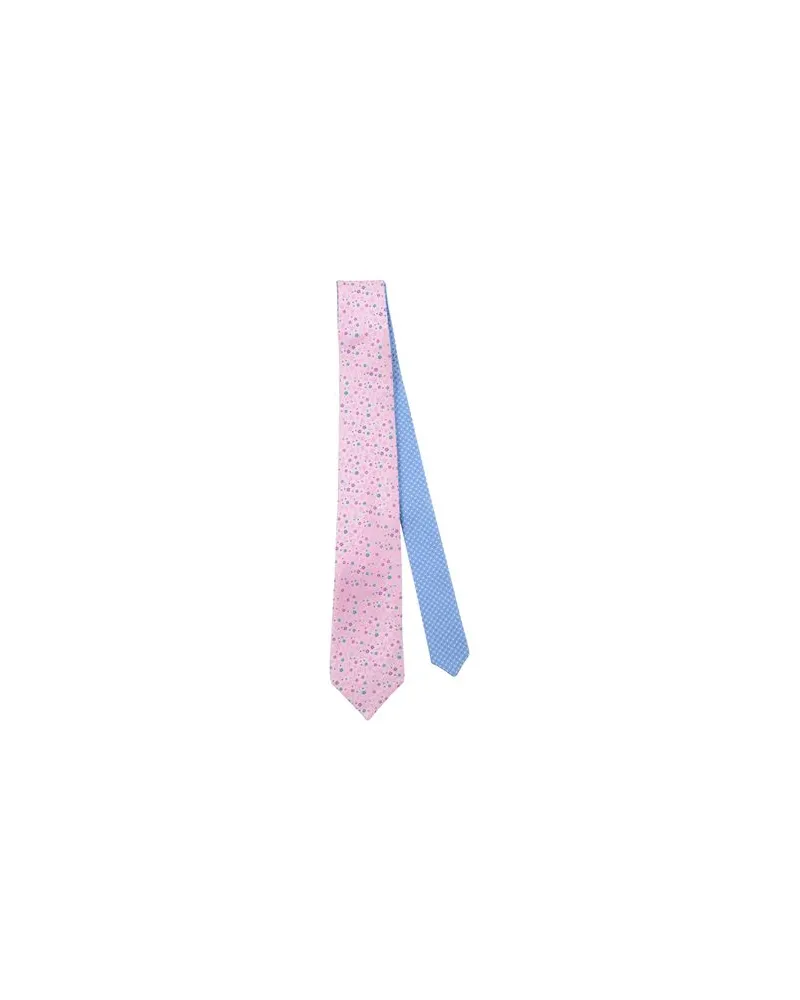 Canali ACCESSOIRES - Krawatten & Fliegenauf YOOX.COM Rosa