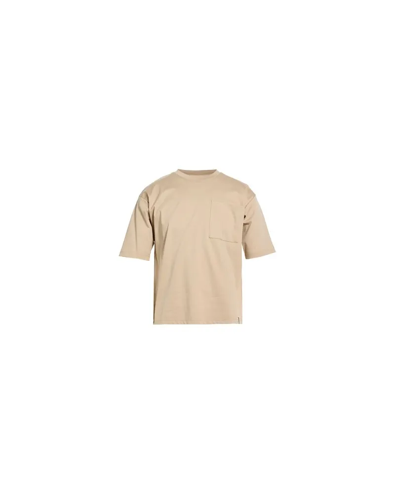 OFFICINA 36 TOPS - T-shirtsauf YOOX.COM Beige