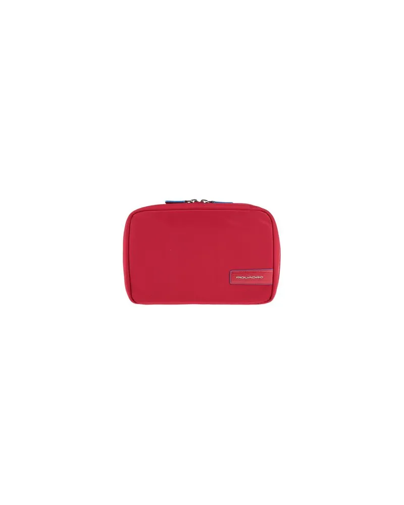 Piquadro KOFFER & CO. - Beauty Casesauf YOOX.COM Rot