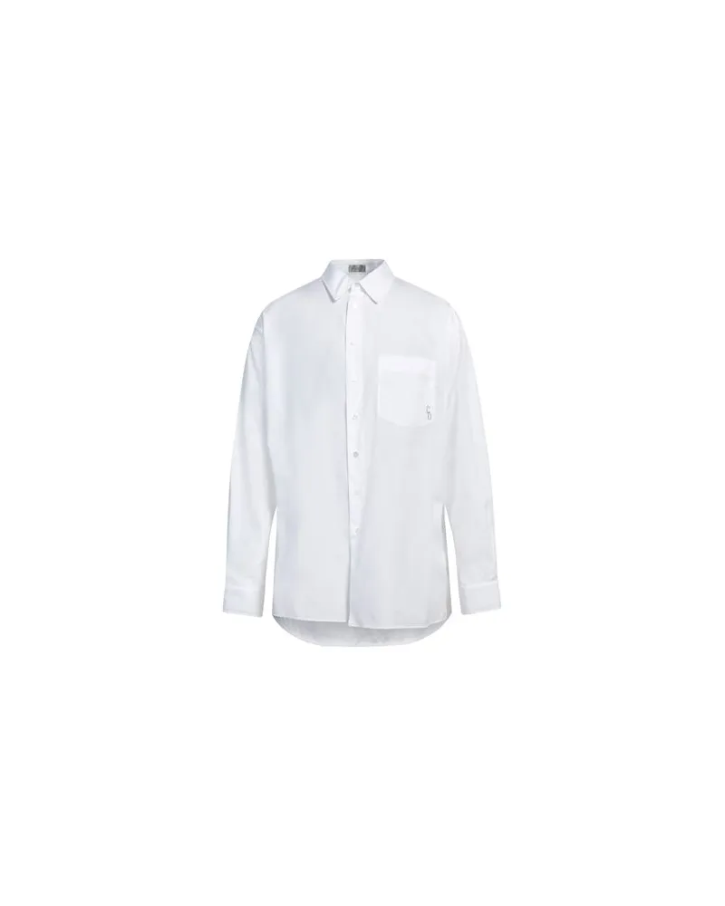 Dior TOPS - Hemdenauf YOOX.COM Weiß