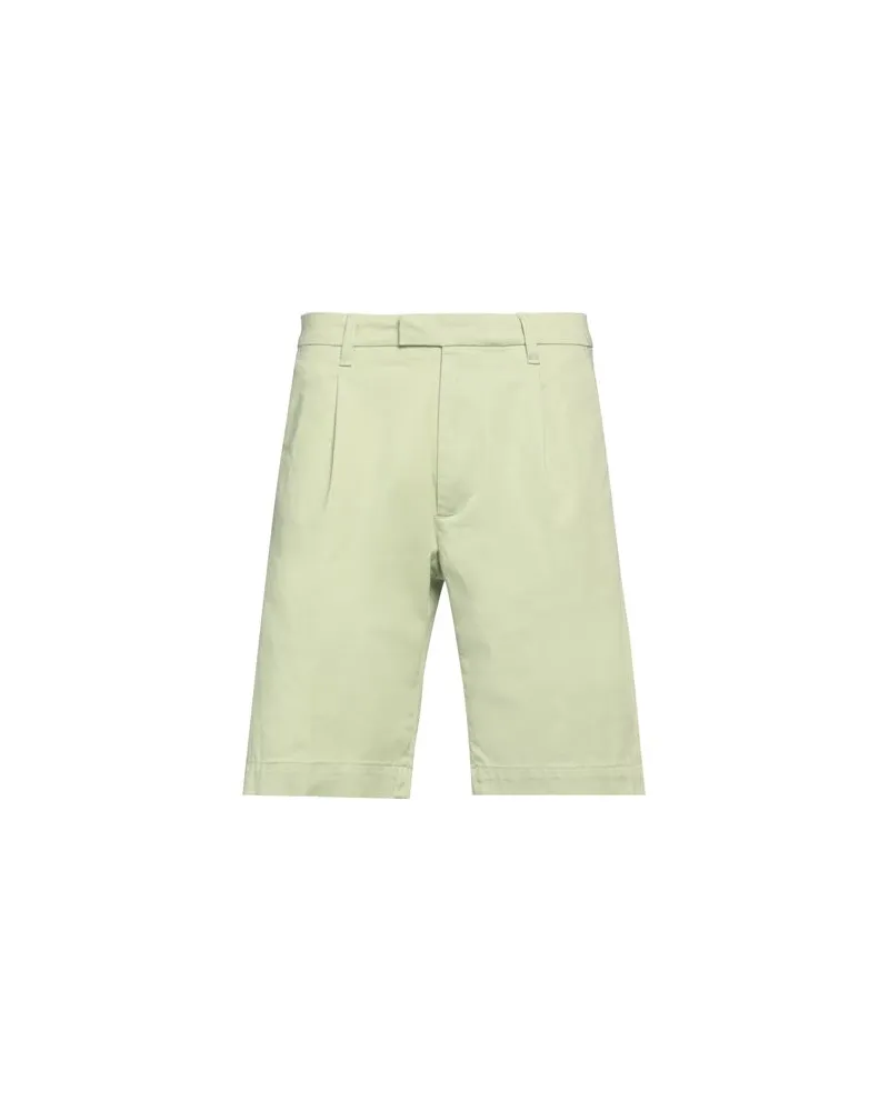 OFFICINA 36 HOSEN & RÖCKE - Shorts & Bermudashortsauf YOOX.COM Säuregrün