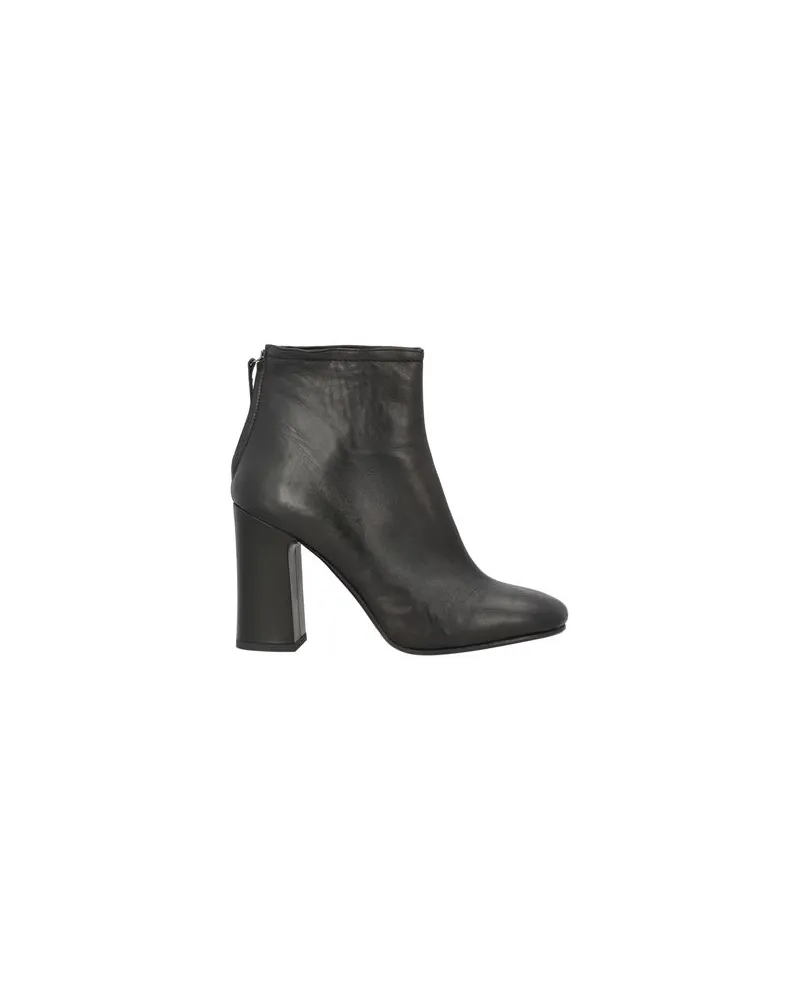 Fabio Rusconi SCHUHE - Stiefelettenauf YOOX.COM Schwarz
